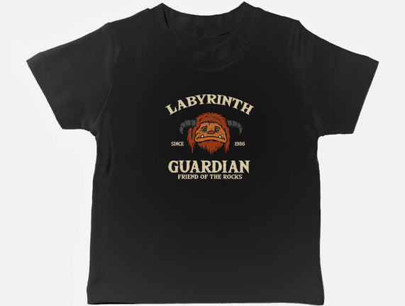 Labyrinth Guardian