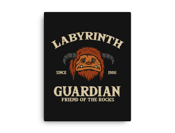 Labyrinth Guardian