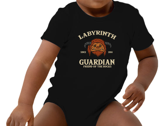 Labyrinth Guardian