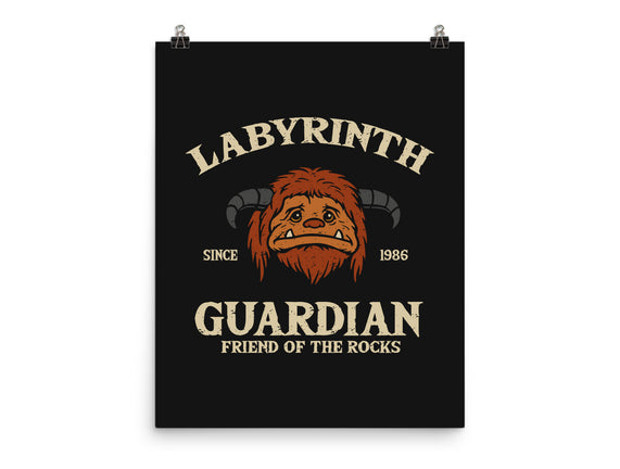 Labyrinth Guardian