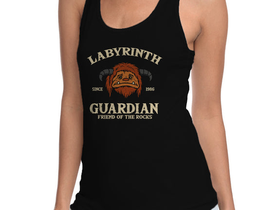 Labyrinth Guardian