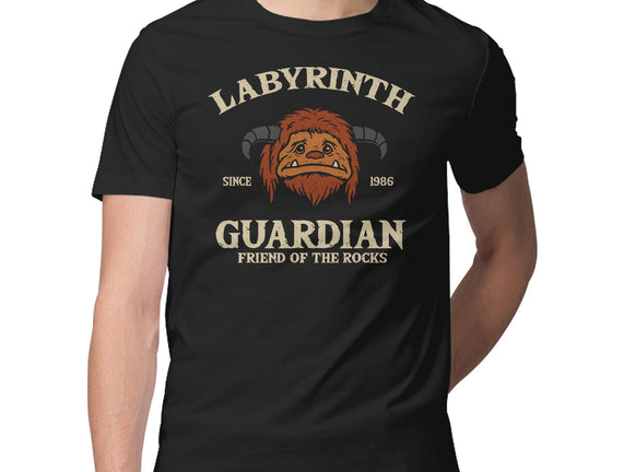 Labyrinth Guardian