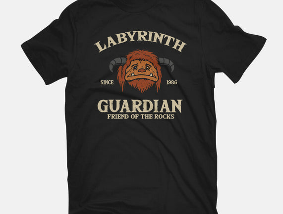 Labyrinth Guardian