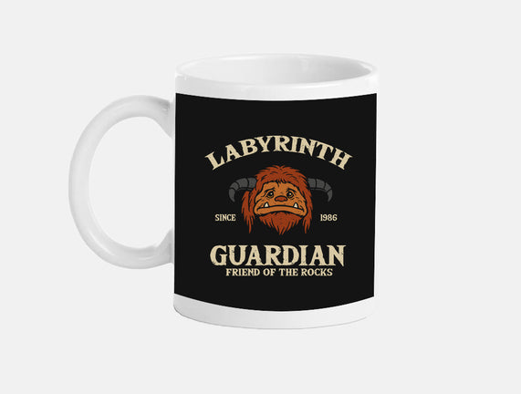 Labyrinth Guardian