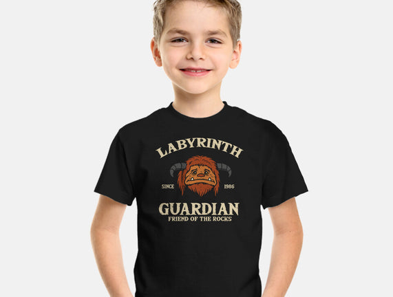 Labyrinth Guardian