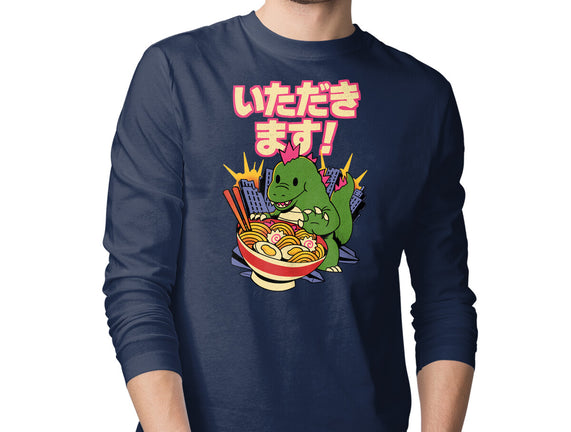 Itadakimasu