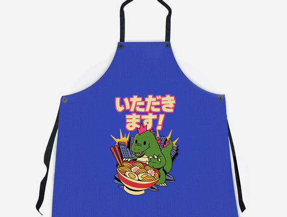 Itadakimasu