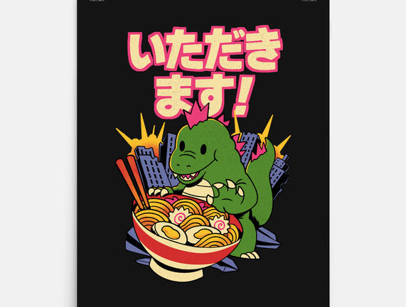 Itadakimasu