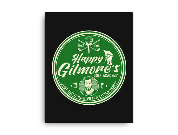 Happy Gilmore's Golf Academy