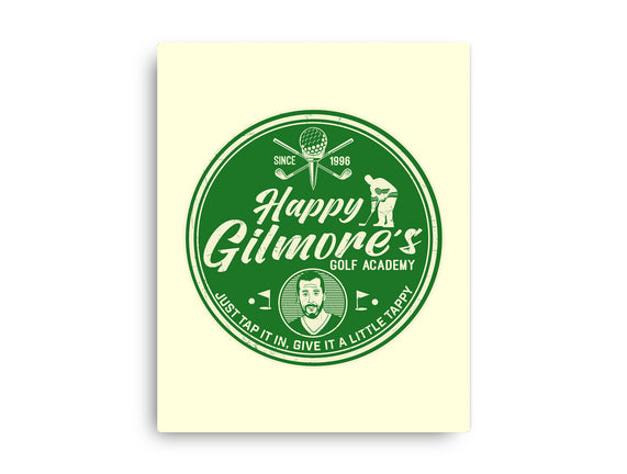 Happy Gilmore's Golf Academy
