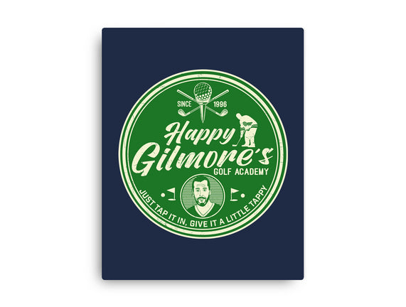 Happy Gilmore's Golf Academy