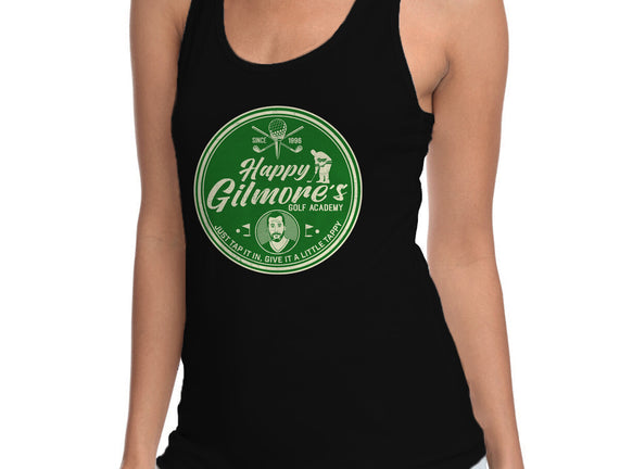 Happy Gilmore's Golf Academy