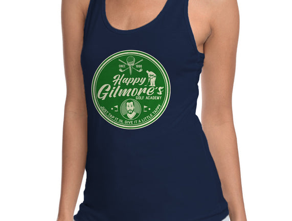 Happy Gilmore's Golf Academy