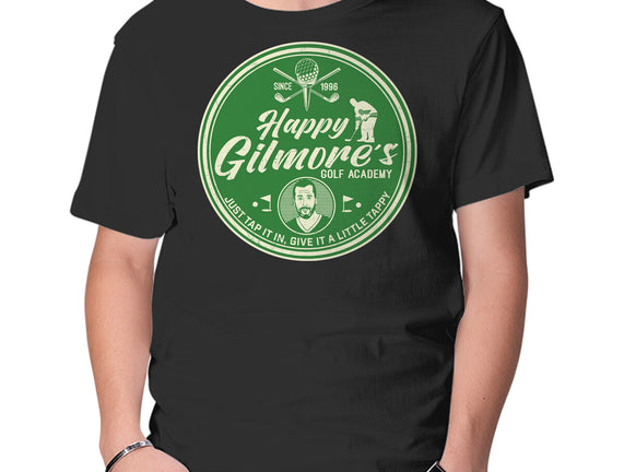 Happy Gilmore's Golf Academy