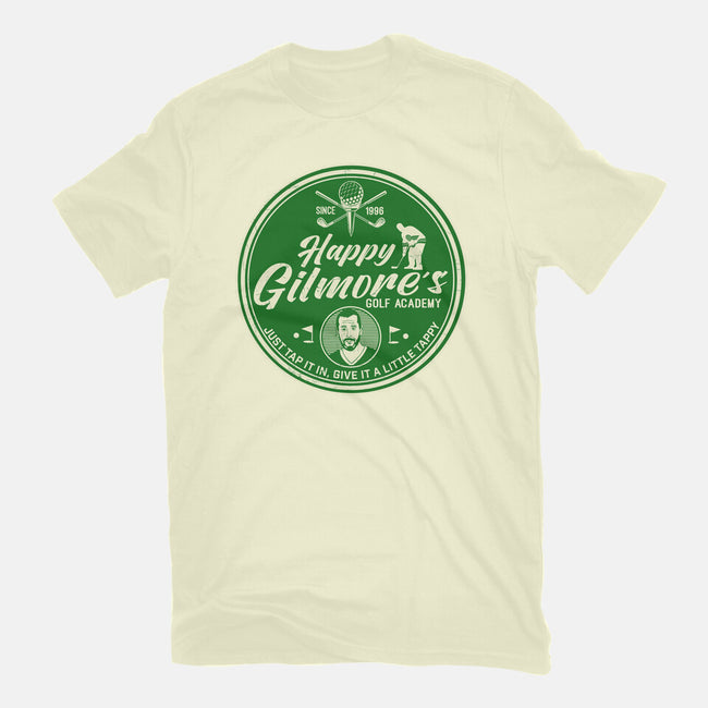 Happy Gilmore's Golf Academy-Mens-Premium-Tee-SuperEdu