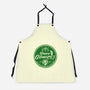 Happy Gilmore's Golf Academy-Unisex-Kitchen-Apron-SuperEdu