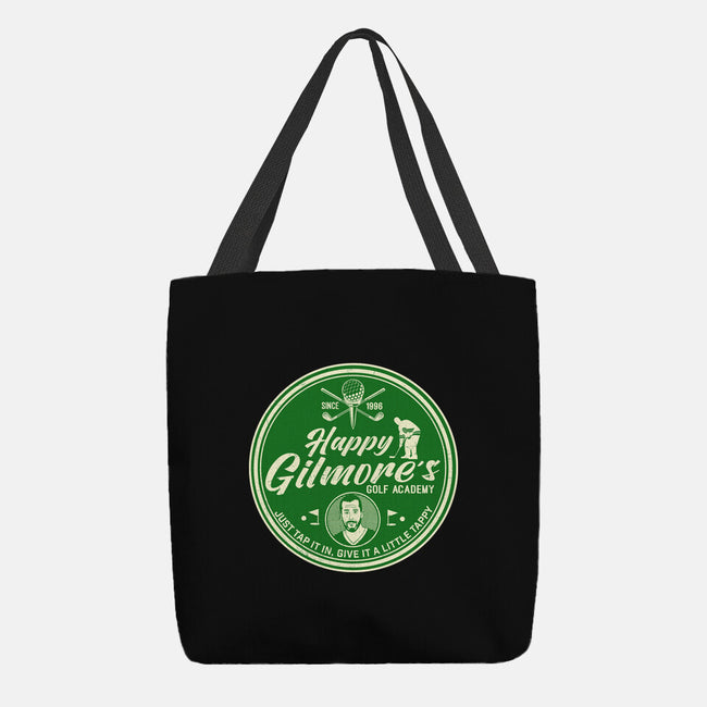 Happy Gilmore's Golf Academy-None-Basic Tote-Bag-SuperEdu