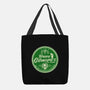 Happy Gilmore's Golf Academy-None-Basic Tote-Bag-SuperEdu