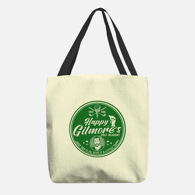 Happy Gilmore's Golf Academy-None-Basic Tote-Bag-SuperEdu