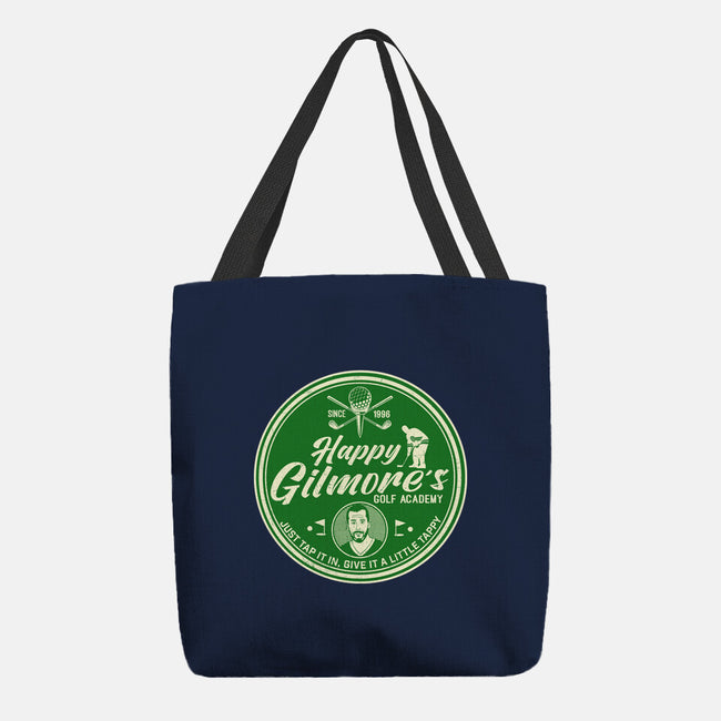 Happy Gilmore's Golf Academy-None-Basic Tote-Bag-SuperEdu