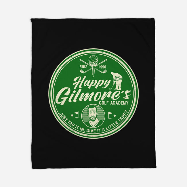 Happy Gilmore's Golf Academy-None-Fleece-Blanket-SuperEdu