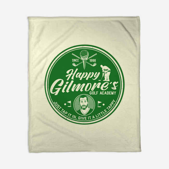 Happy Gilmore's Golf Academy-None-Fleece-Blanket-SuperEdu