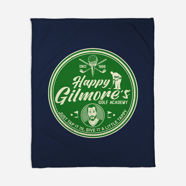 Happy Gilmore's Golf Academy-None-Fleece-Blanket-SuperEdu