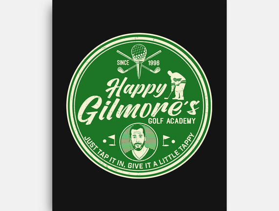 Happy Gilmore's Golf Academy