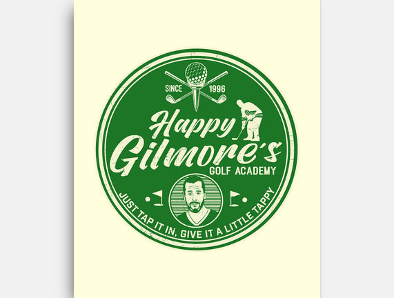 Happy Gilmore's Golf Academy