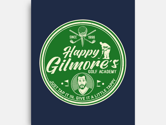 Happy Gilmore's Golf Academy