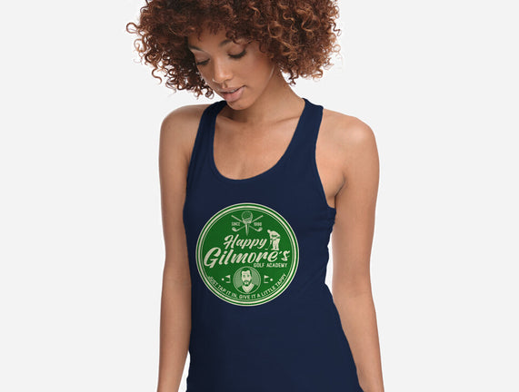 Happy Gilmore's Golf Academy