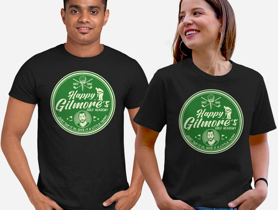 Happy Gilmore's Golf Academy