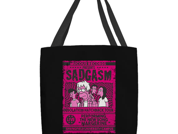 Sadgasm Live