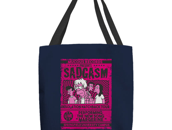 Sadgasm Live