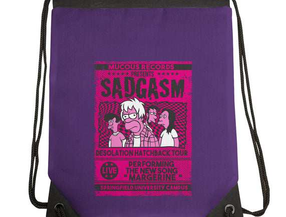 Sadgasm Live