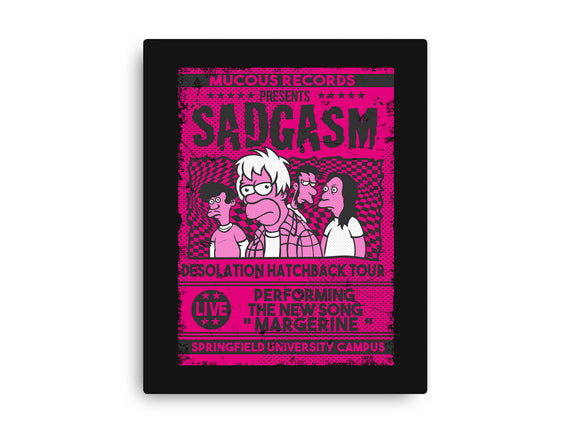 Sadgasm Live