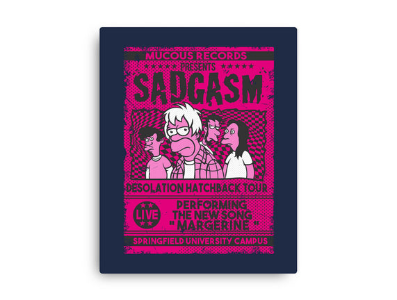 Sadgasm Live