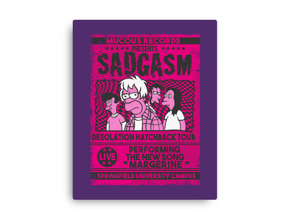 Sadgasm Live