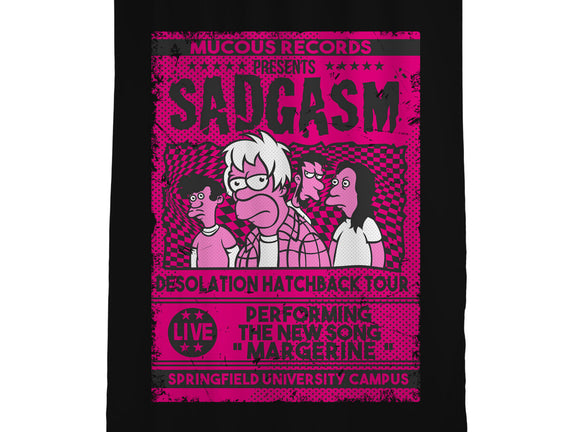 Sadgasm Live