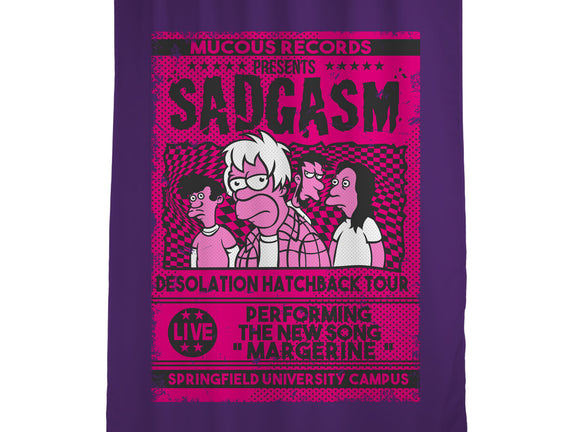 Sadgasm Live