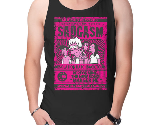 Sadgasm Live