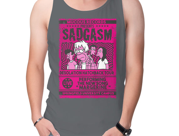 Sadgasm Live