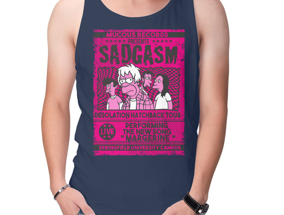 Sadgasm Live