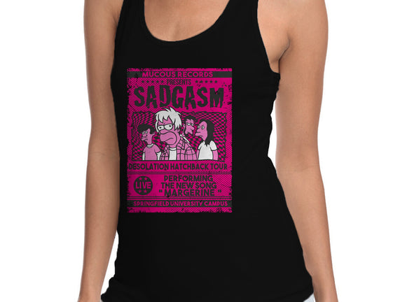 Sadgasm Live