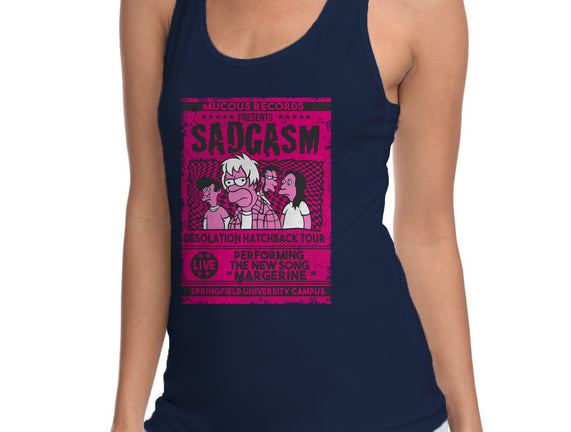 Sadgasm Live