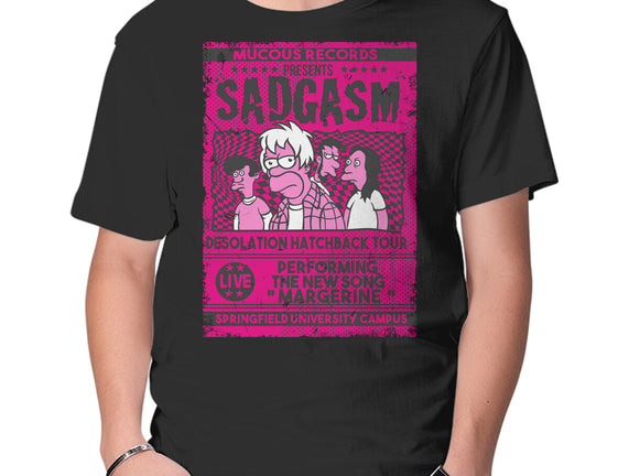 Sadgasm Live