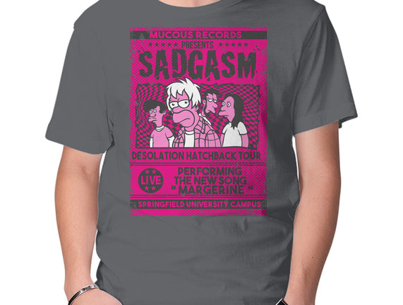 Sadgasm Live