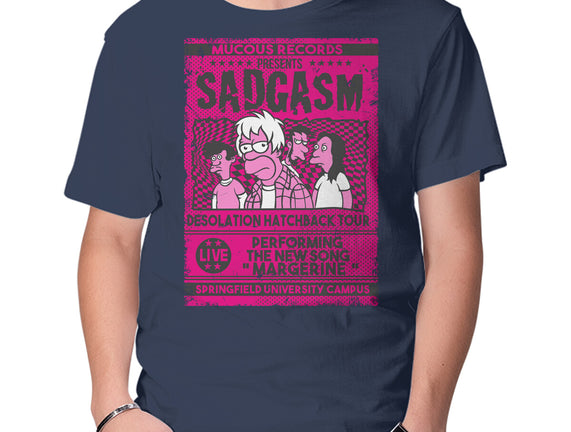 Sadgasm Live
