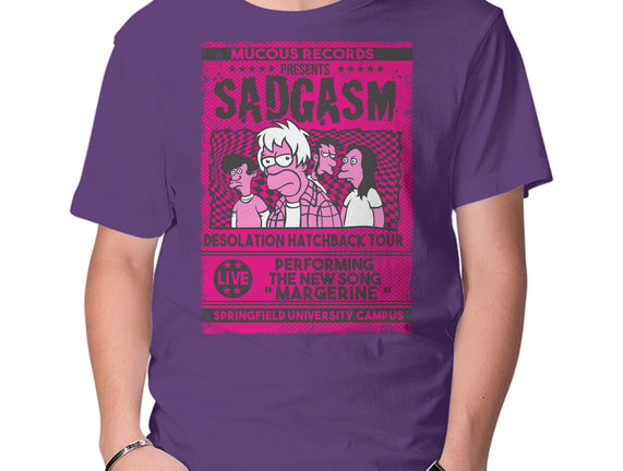 Sadgasm Live