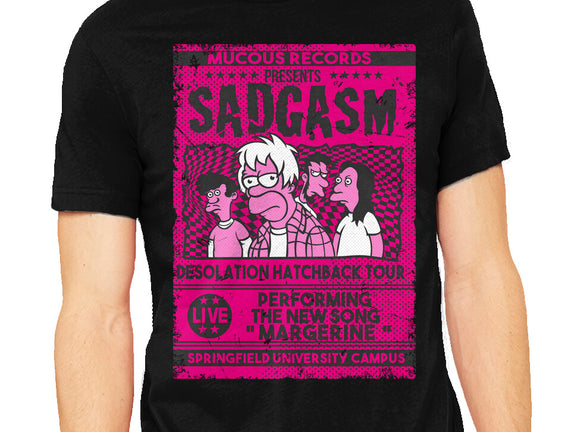 Sadgasm Live